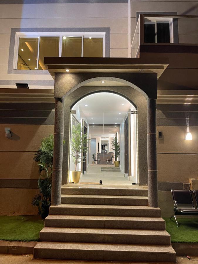 Queen Hotel Al Ula Exterior foto
